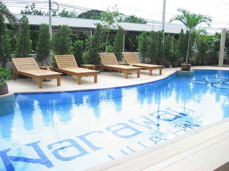 Narawan Hotel, Hua Hin Exterior photo