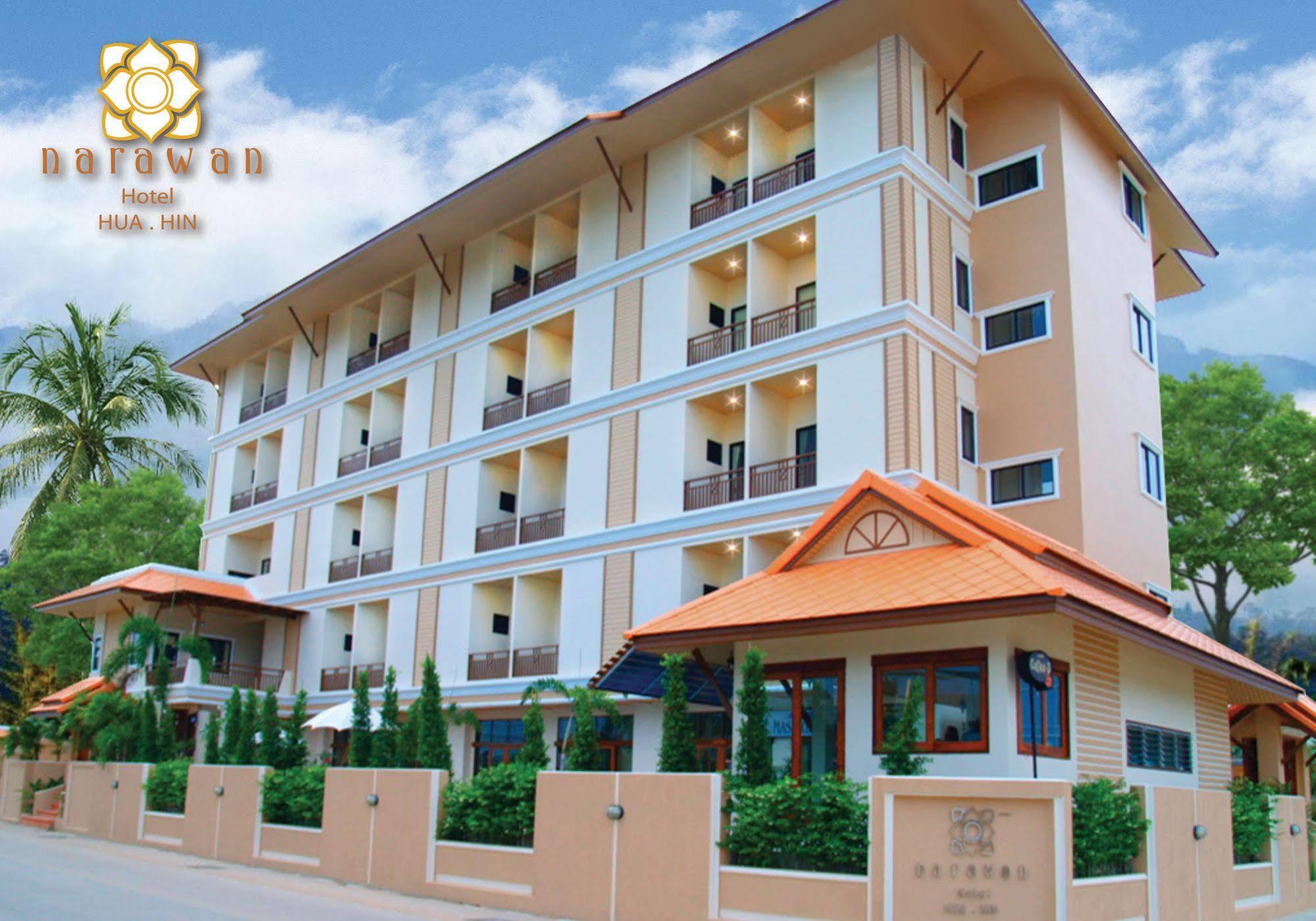 Narawan Hotel, Hua Hin Exterior photo